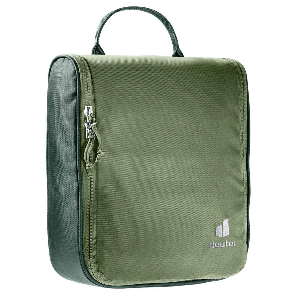 deuter-wash-center-ii-kulturbeutel-aubergine-fire-25-x-24-x-9-cm image 1