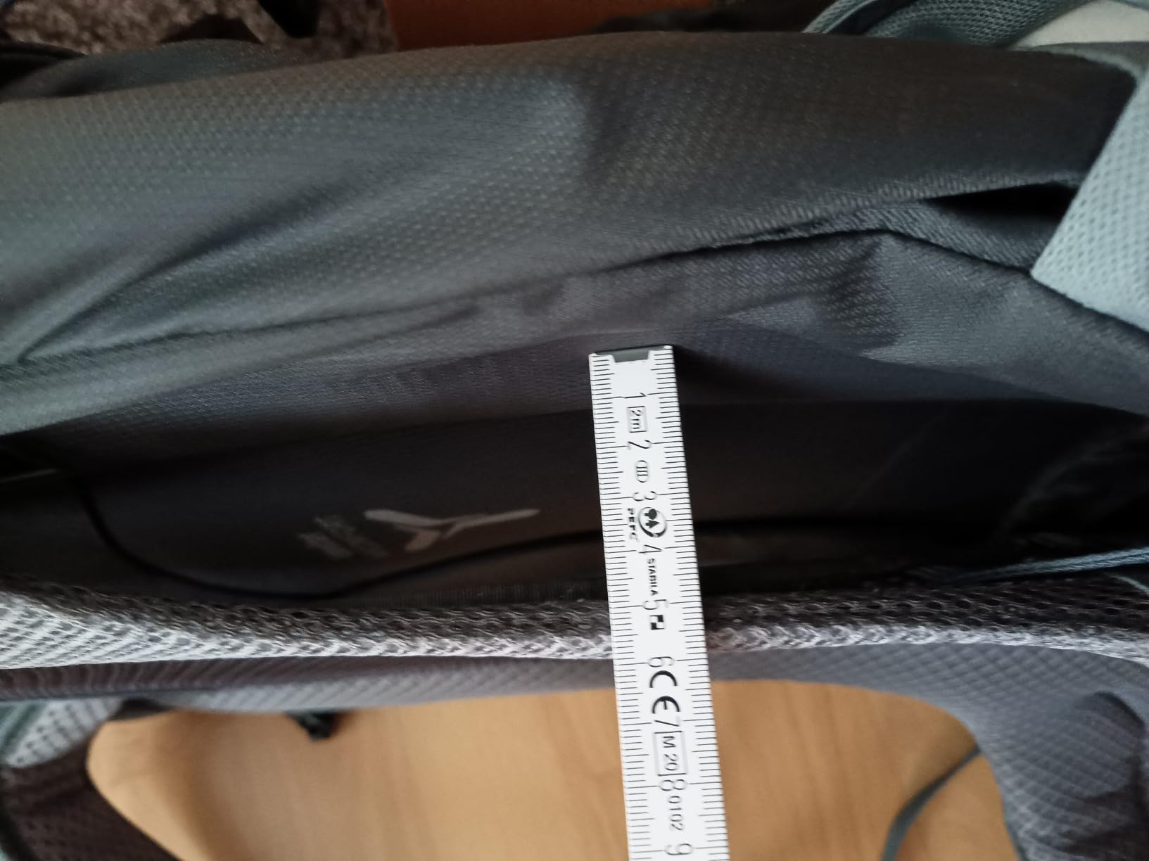 Netz drückt bei mir