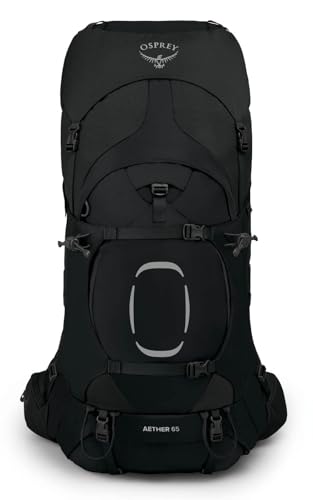 osprey-aether-65-trekkingrucksack-herren-65l-s-m-black image 7