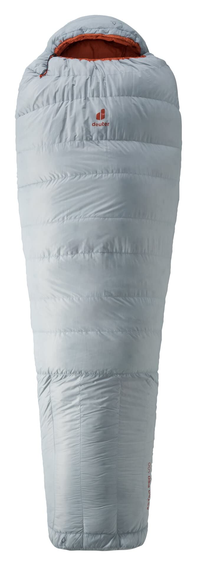 deuter-astro-pro-400-el-daunenschlafsack-extra-long image 3