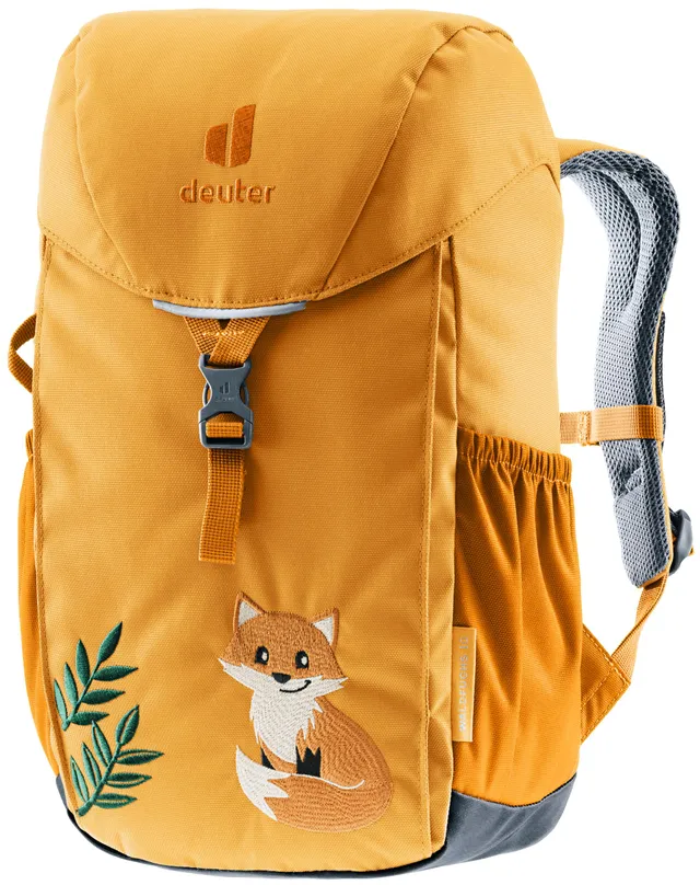 deuter-waldfuchs-10-kinderrucksack-ab-3-jahren-10-liter-toploader image 1