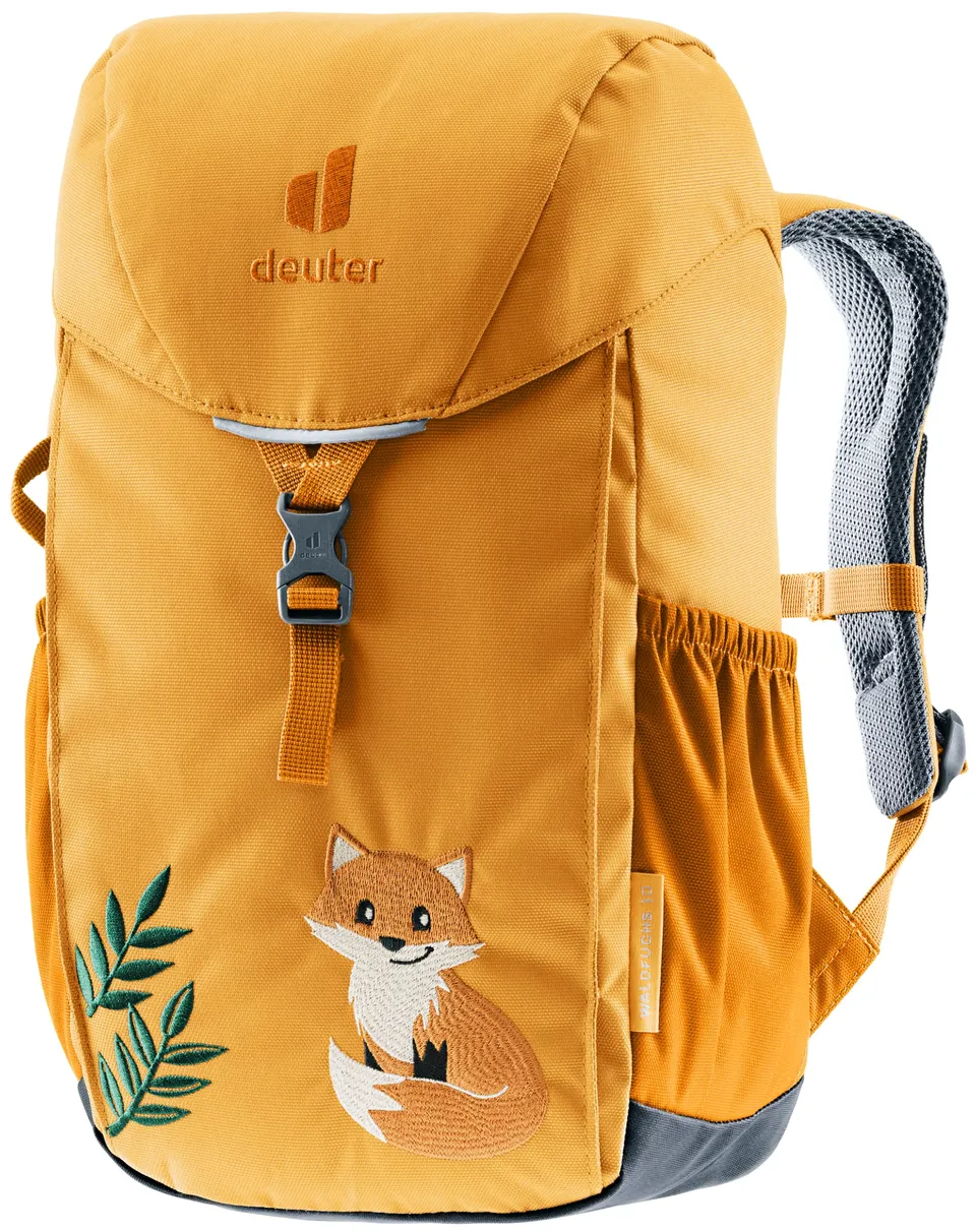 deuter-waldfuchs-10-kinderrucksack-ab-3-jahren-10-liter-toploader image 1