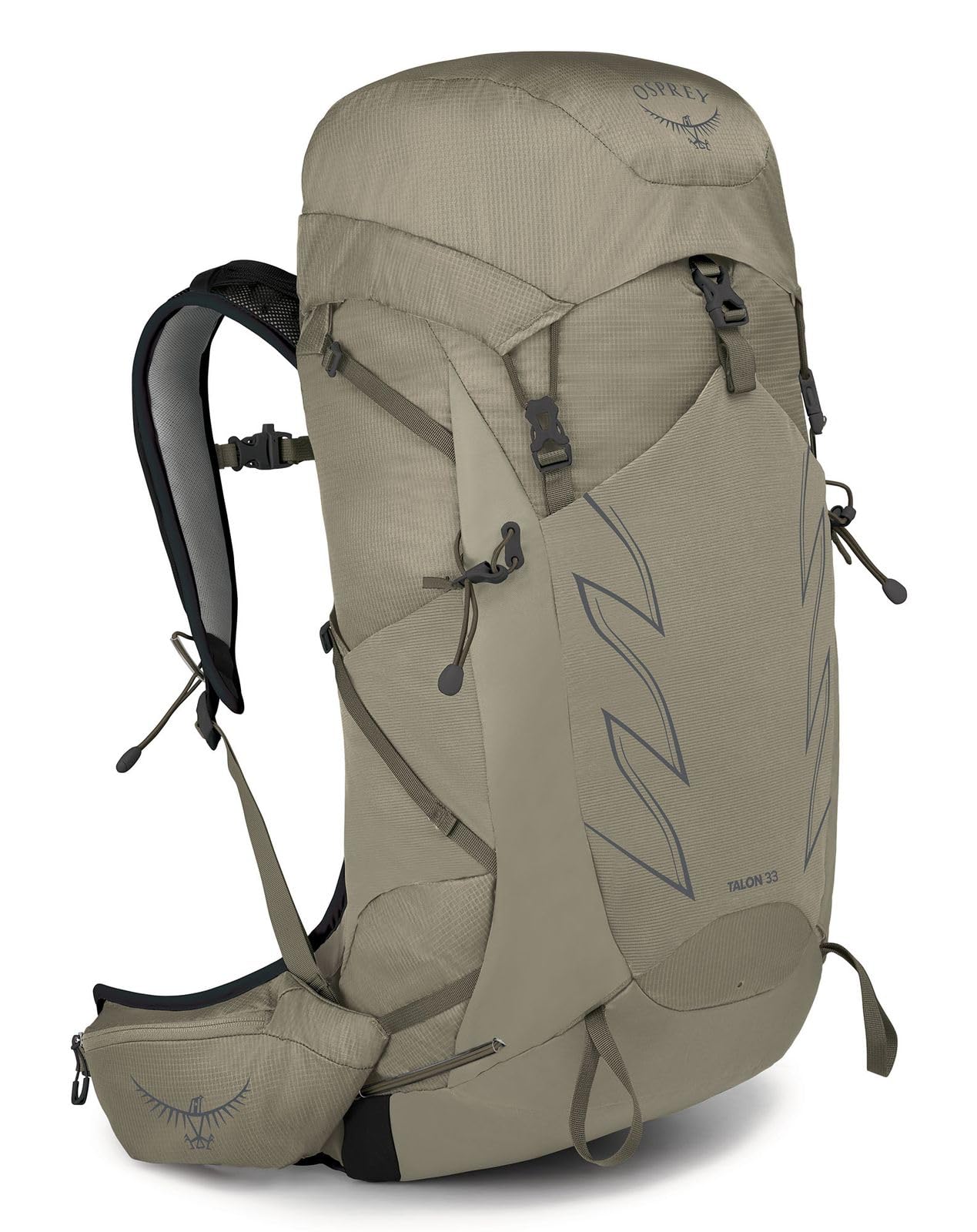 osprey-talon-33-wanderrucksack-herren-sawdust-earl-grey-s-m image 4