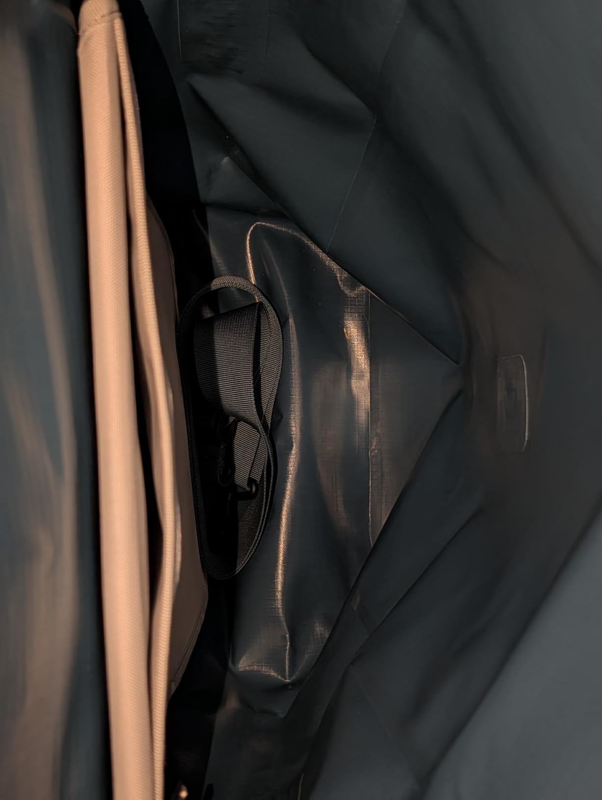 Durchdachte Gepäckträgertasche für Tour und Alltag