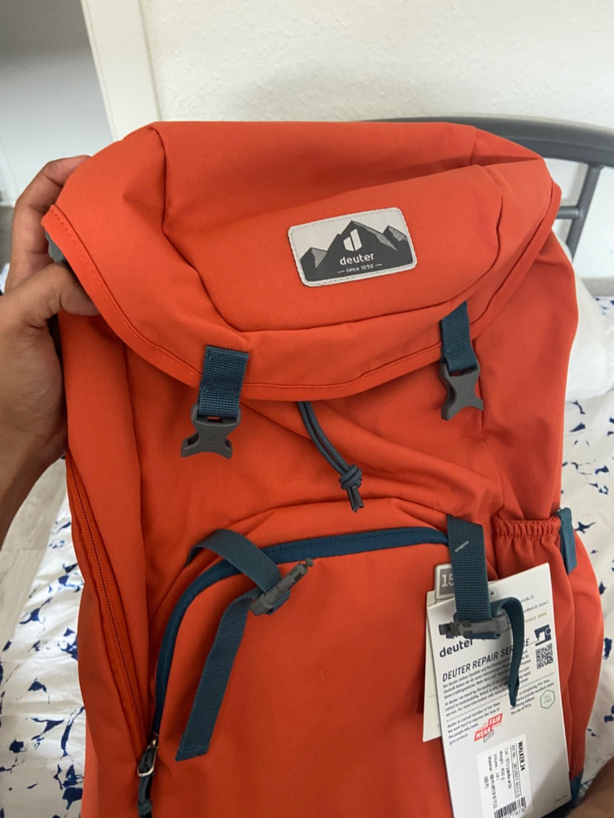 Lieblings-Mini-Rucksack