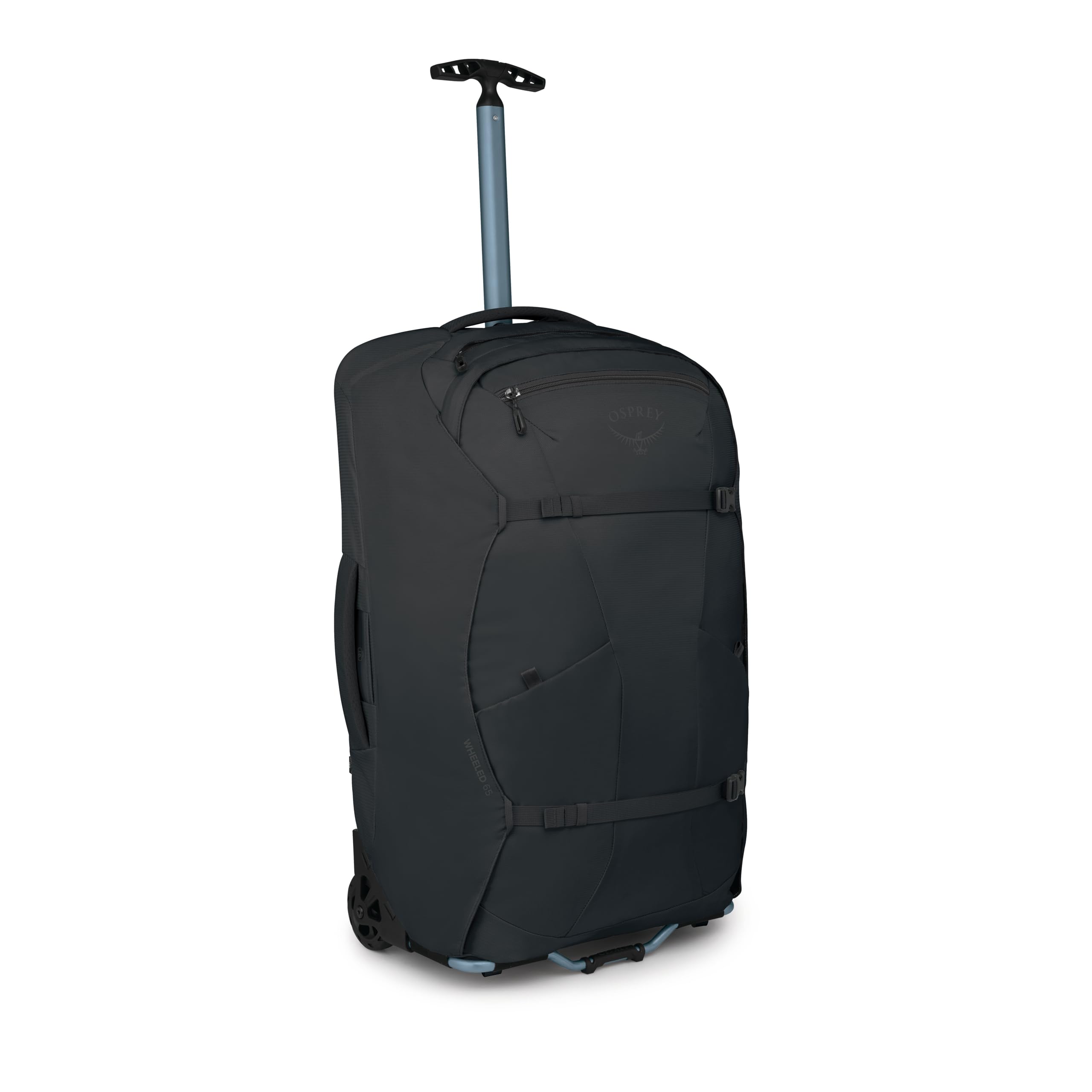 osprey-farpoint-fairview-reiserucksack-mit-rollen-65l-black image 1