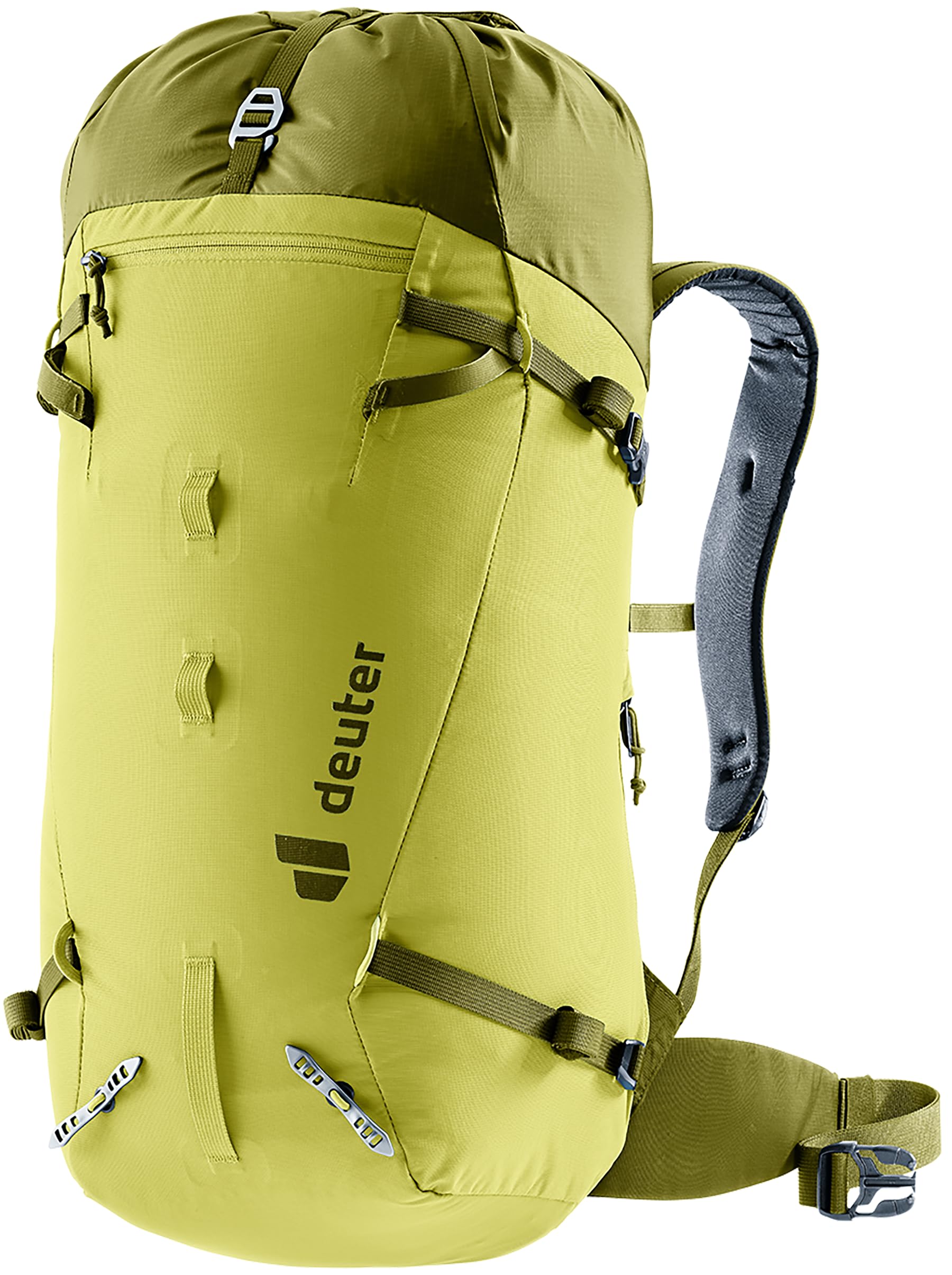 deuter-guide-30-alpiner-kletterrucksack-30-liter-mit-helmhalterung-und-seilfixie image 7
