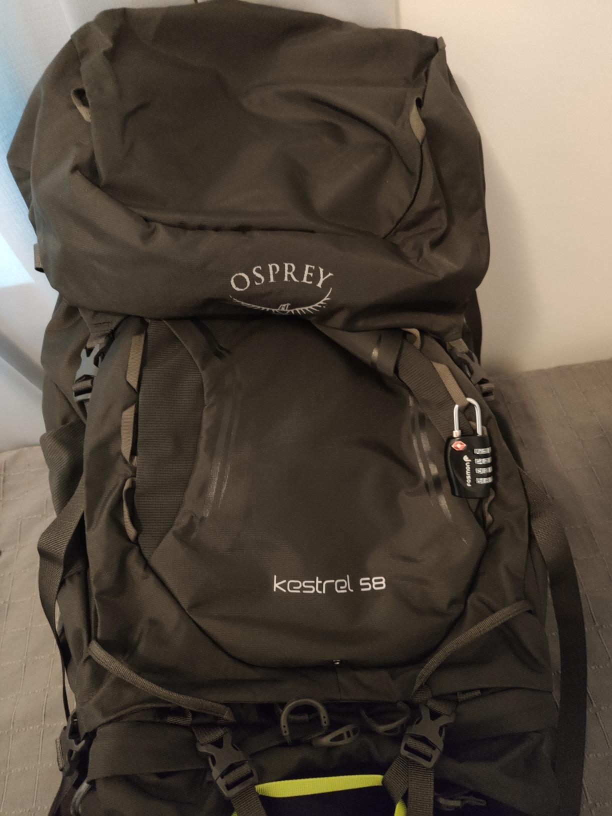 Bester Rucksack bisher