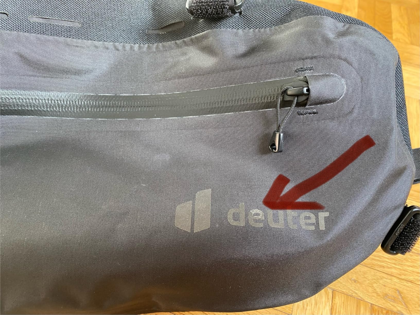 Gute Einsteigertasche