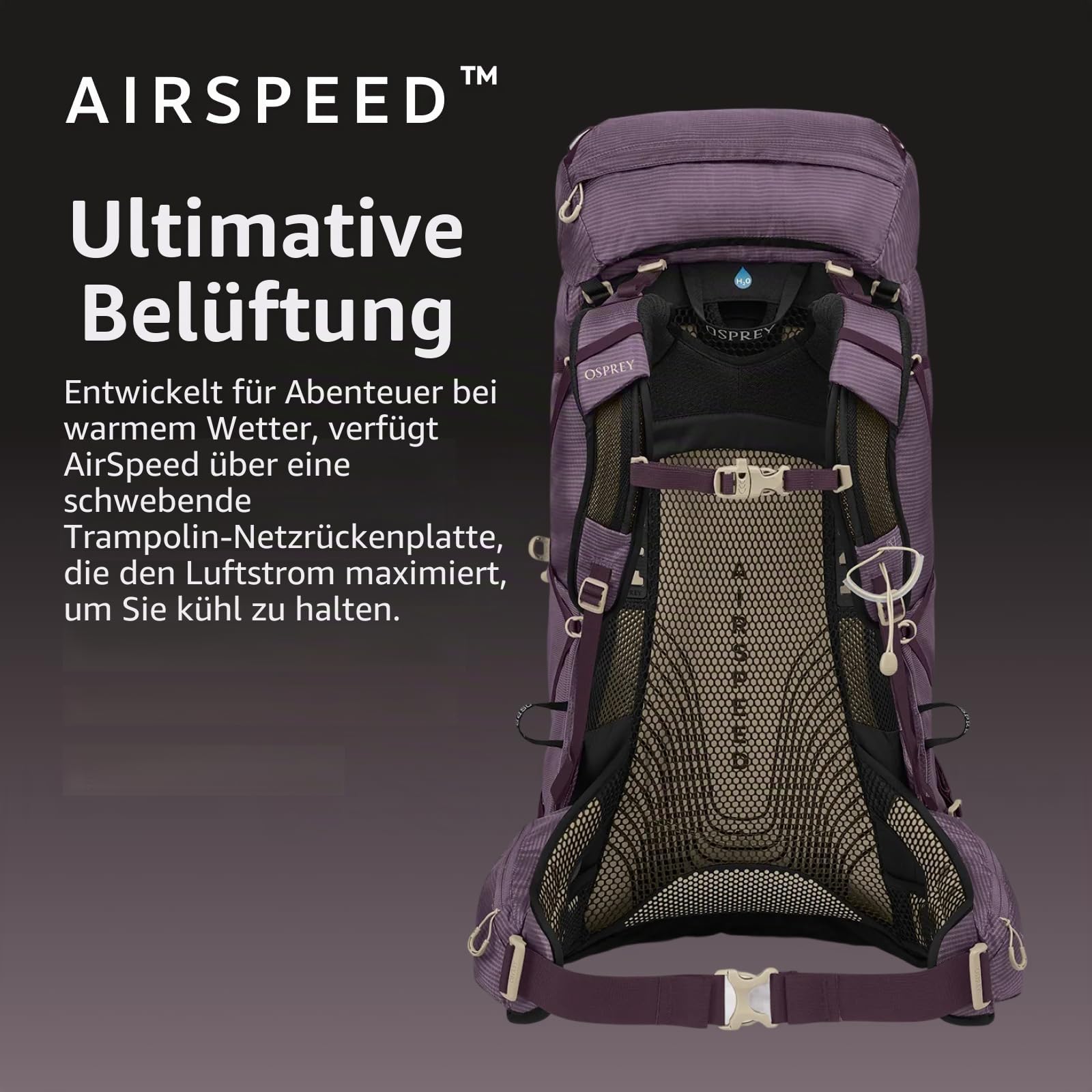 osprey-farpoint-fairview-reiserucksack-mit-rollen-65l-black image 6