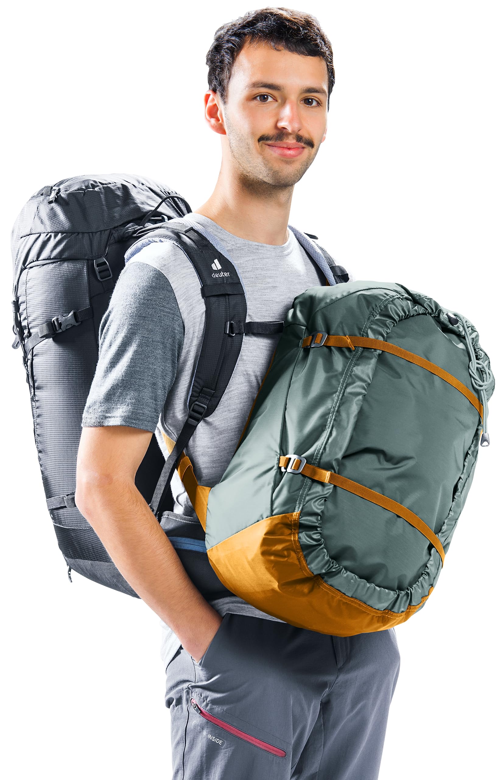 deuter-gravity-rope-bag-seilsack-klettern-transport image 3