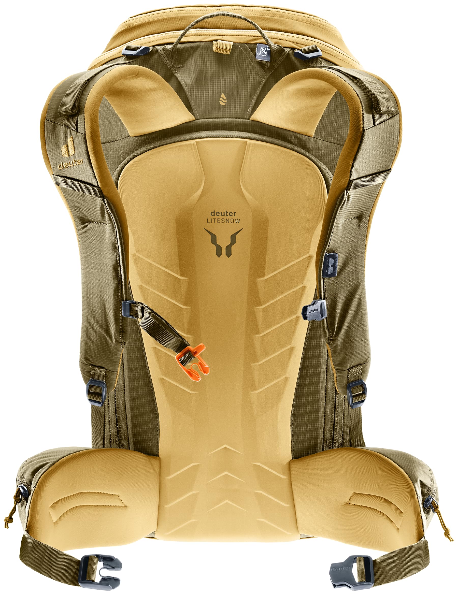 deuter-freerider-pro-32-10-skirucksack-mit-volumenerweiterung image 2
