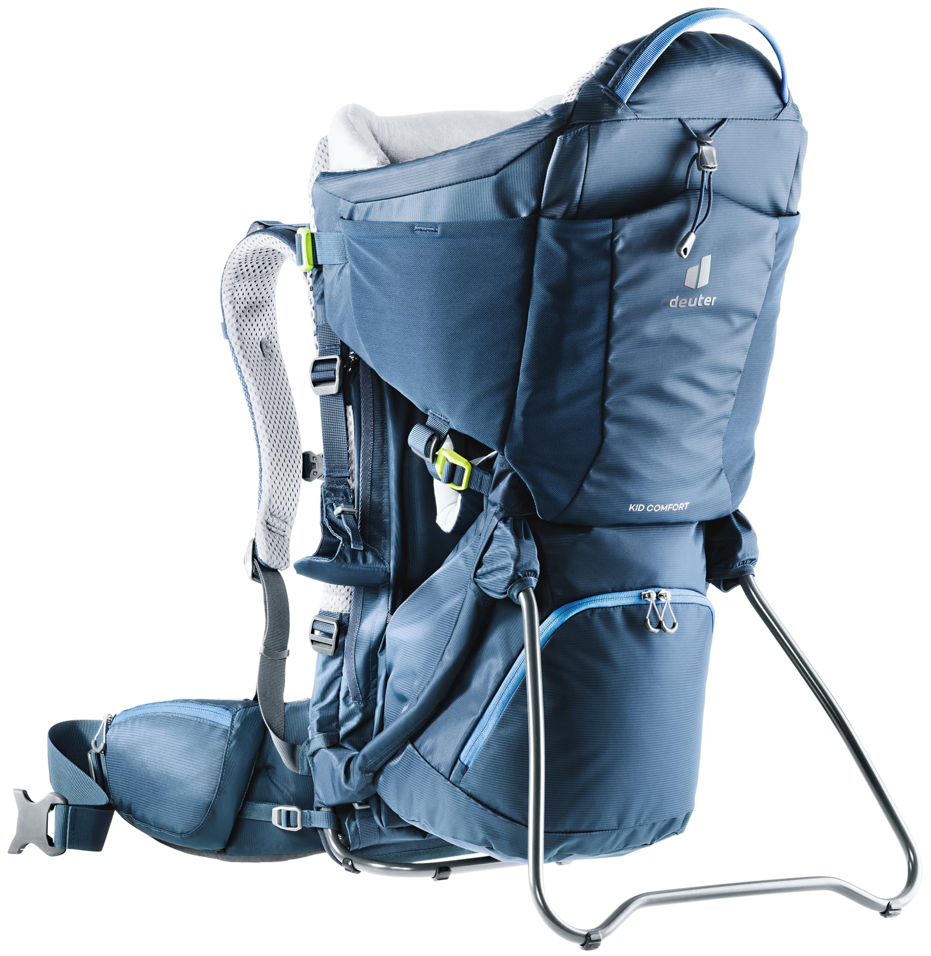 deuter-kid-comfort-kindertrage-kraxe-verstellbare-r-ckentrage image 1