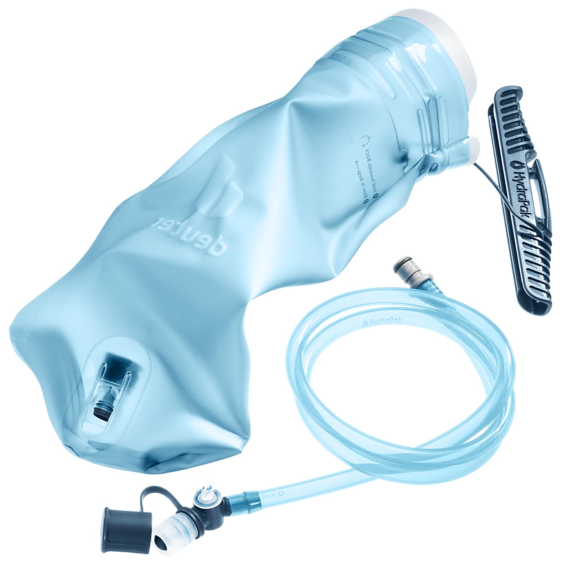 deuter-streamer-ii-trinkblase-1-5-l-hydrablue image 2