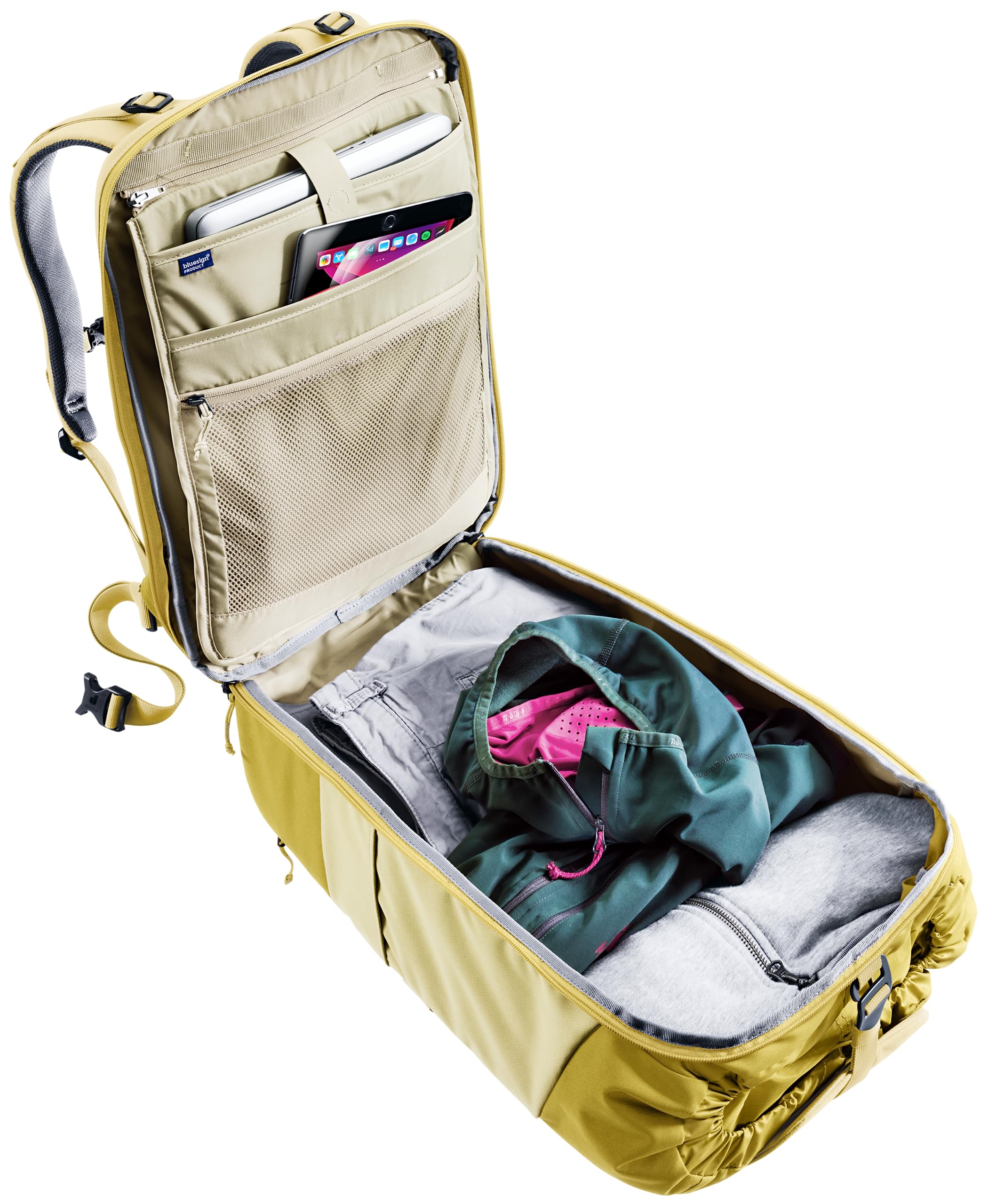 deuter-utilion-34-5-rucksack-mit-schuhfach image 7