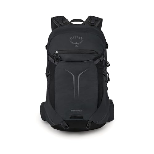 osprey-sportlite-25l-wanderrucksack-raven-black image 8
