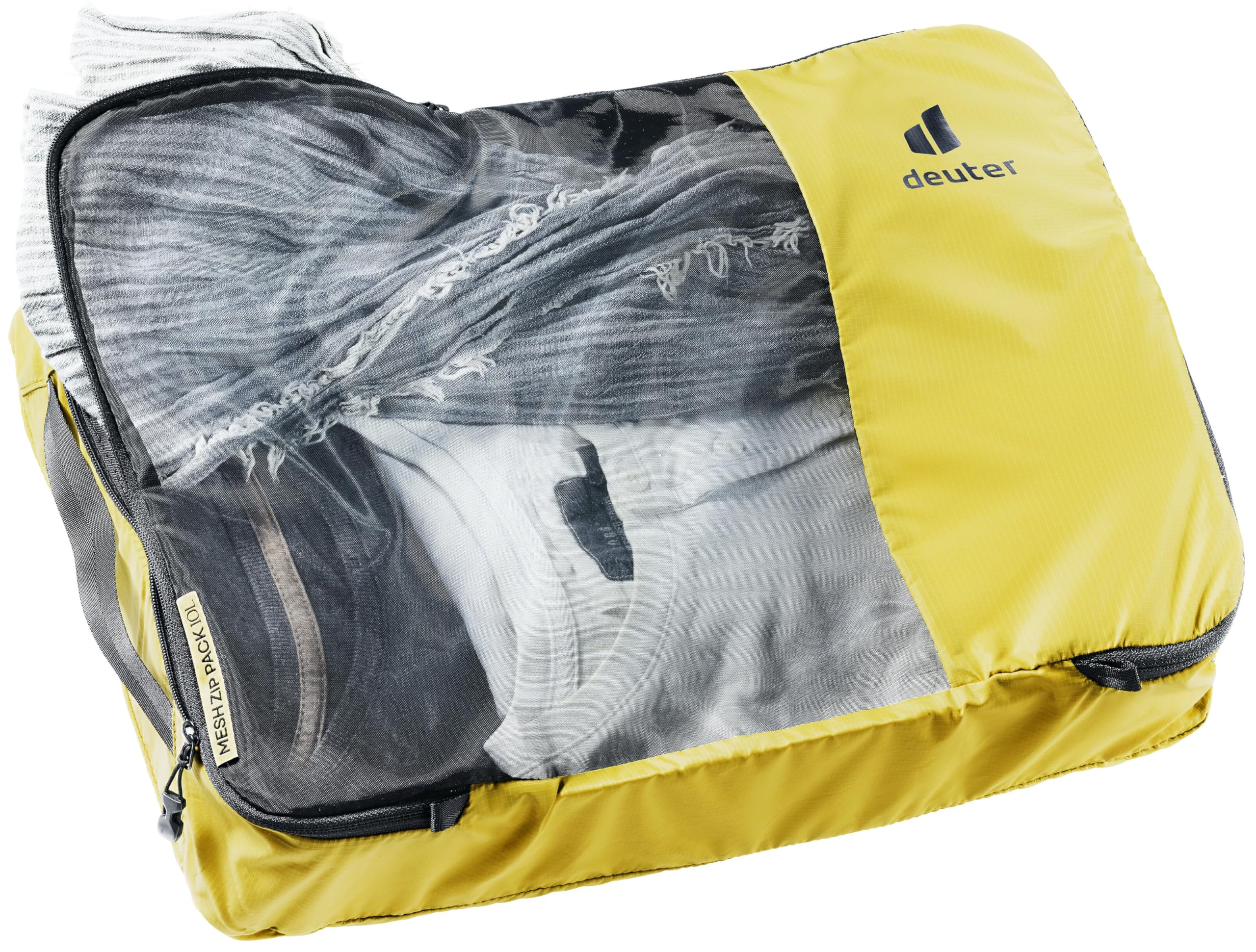deuter-mesh-zip-pack-10-packtasche-10l-60g-leicht image 2