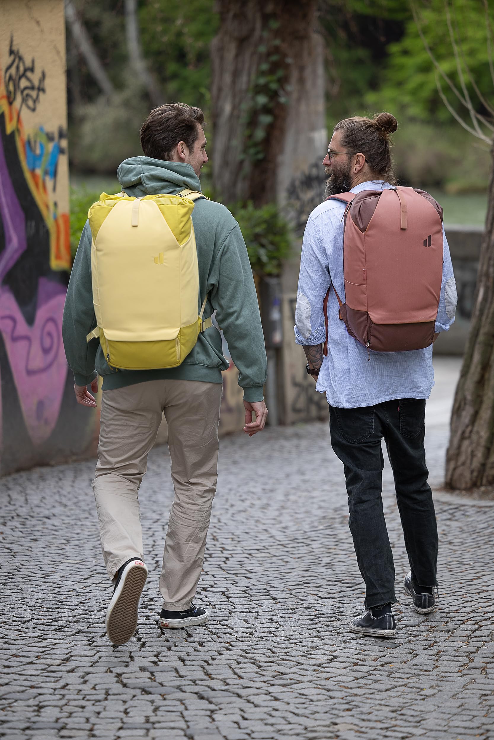 deuter-utilion-30-roll-top-rucksack-30l-mit-schuhfach image 5