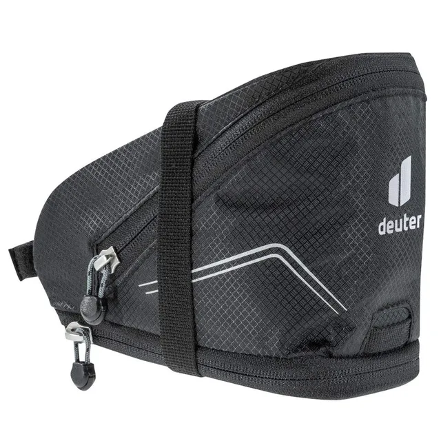 deuter-bike-bag-ii-fahrradsatteltasche-black image 1