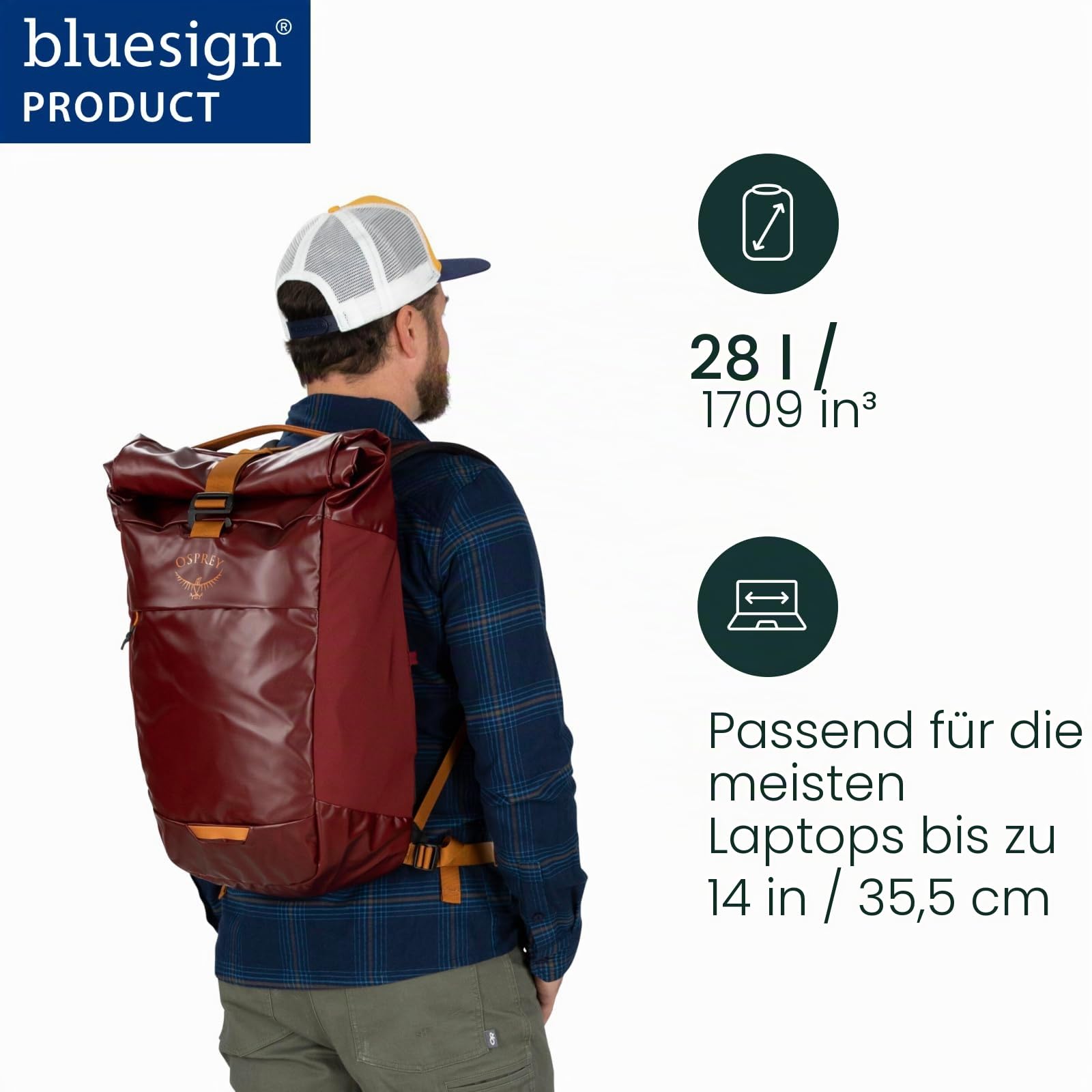 osprey-transporter-roll-top-lifestyle-pack-rucksack image 2