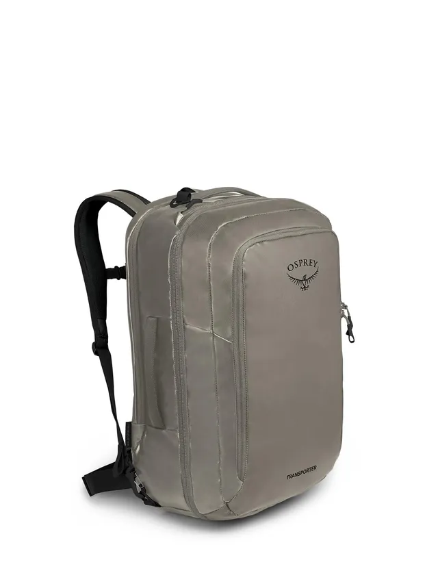 osprey-transporter-44-l-handgep-ck-rucksack-schwarz-duffel-rucksack image 1