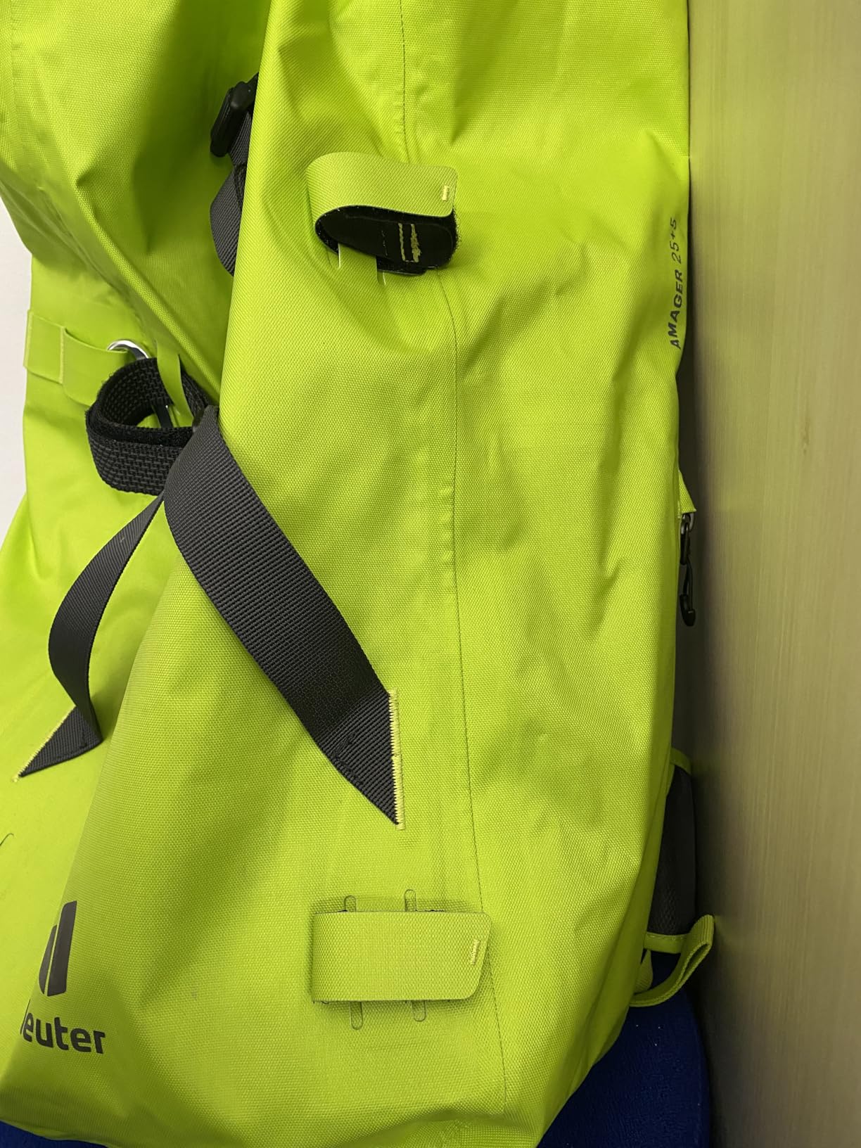 Durchdachter City-Rucksack