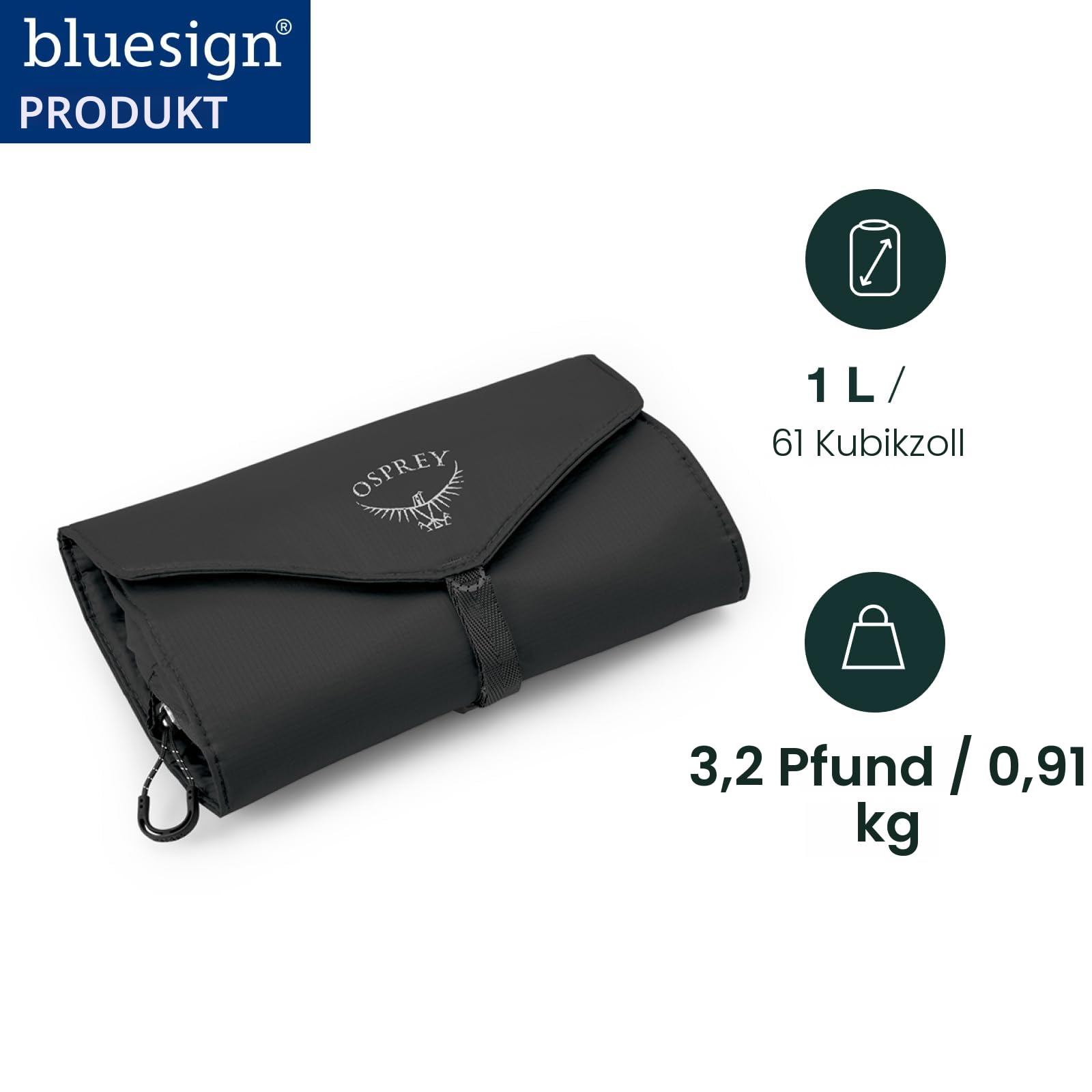 osprey-ultralight-roll-organizer-packtasche image 2