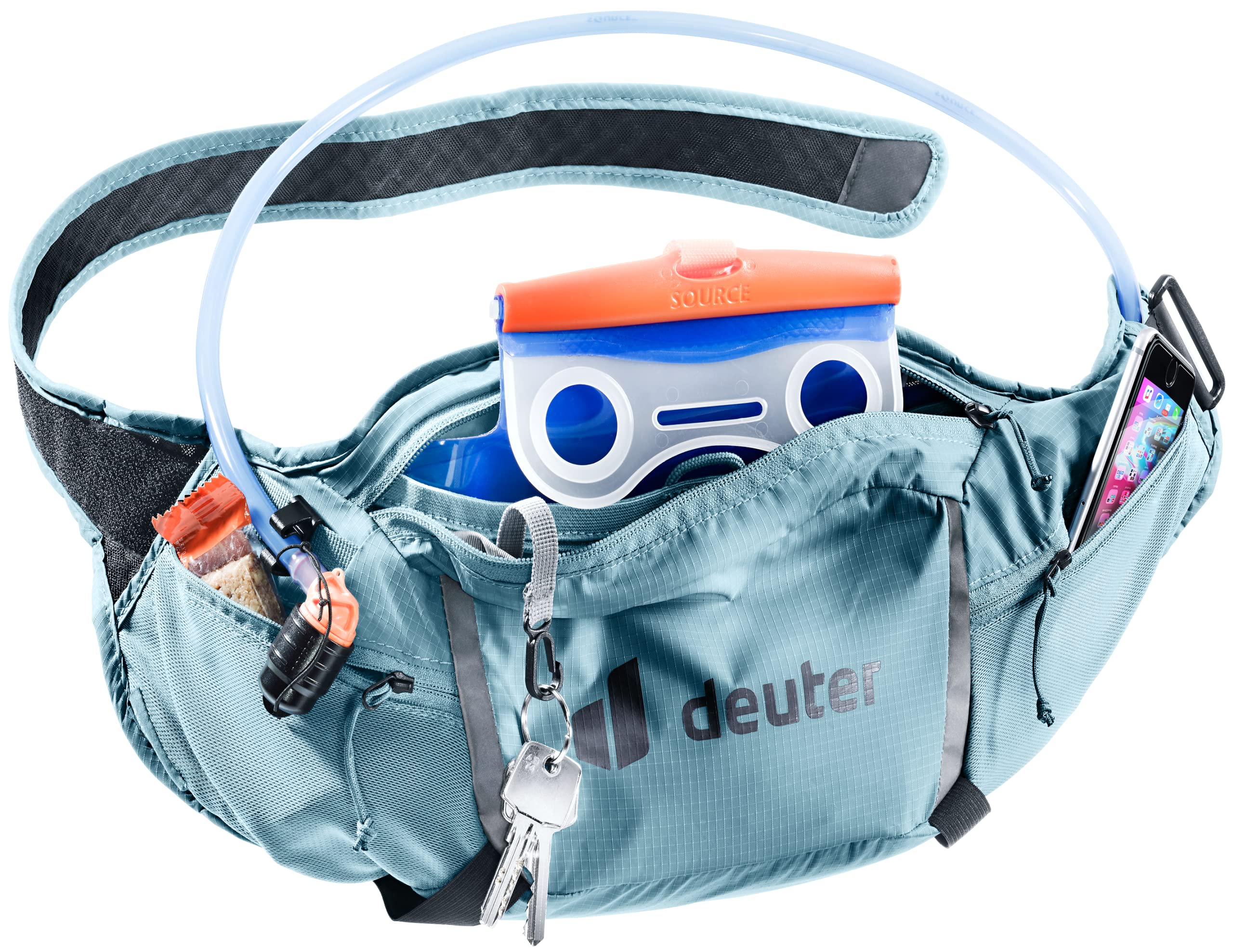 deuter-shortrail-iii-trail-running-h-fttasche-lake image 3
