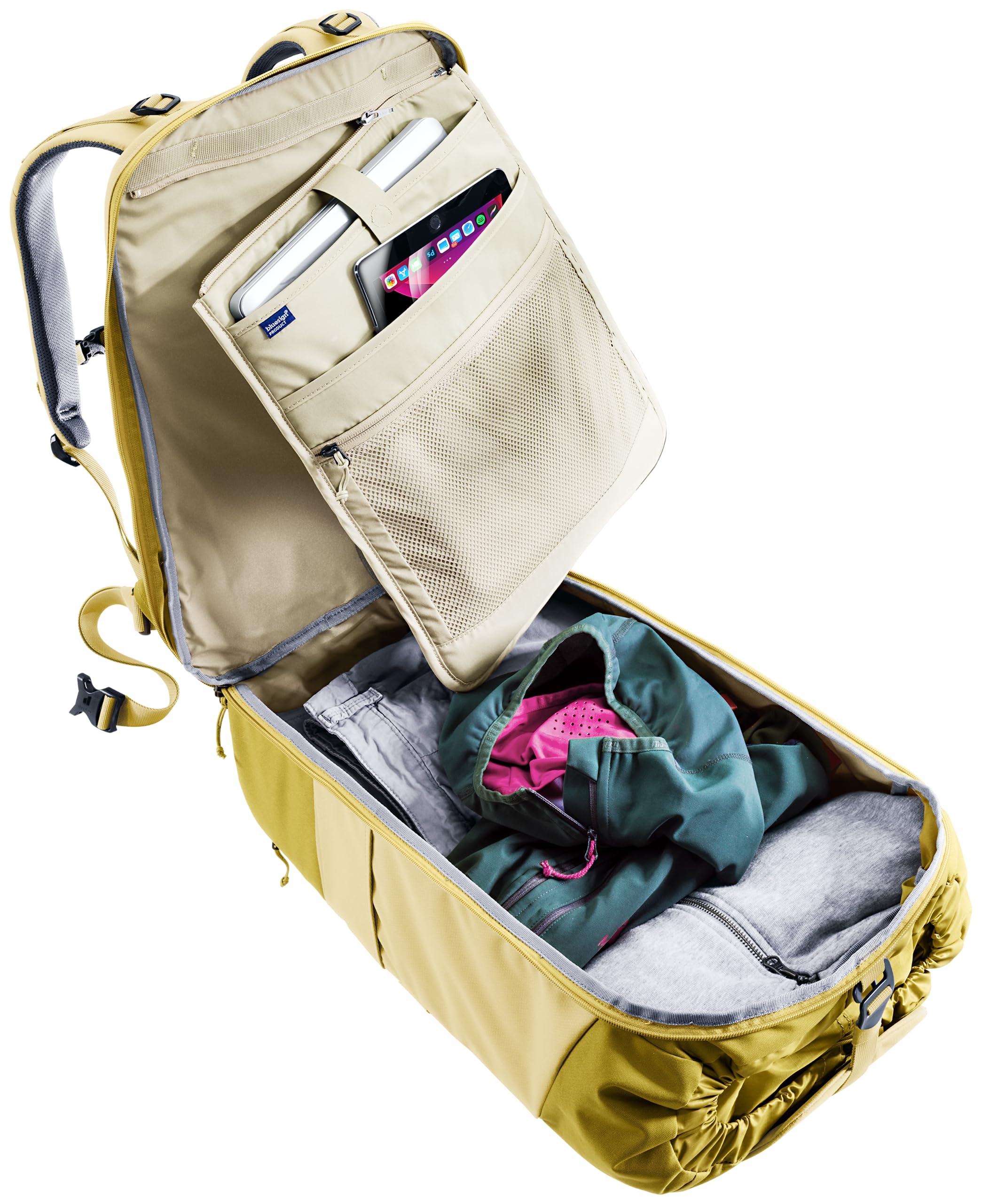 deuter-utilion-34-5-rucksack-mit-schuhfach image 8