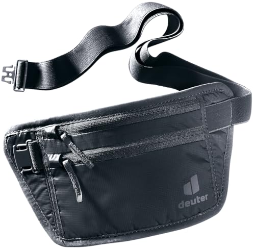 deuter-security-money-belt-i-flache-bauchtasche-reise image 3