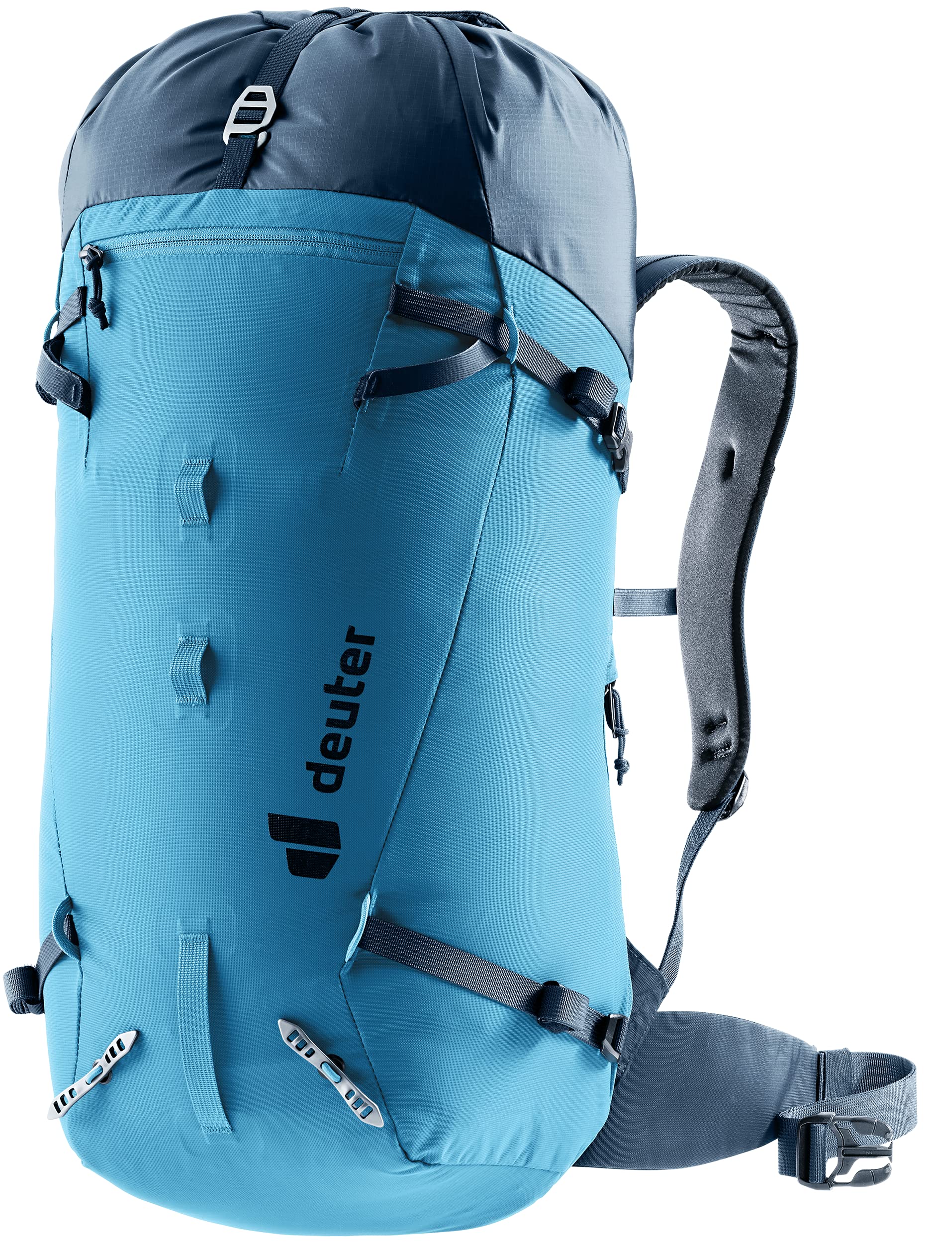 deuter-guide-30-alpiner-kletterrucksack-30-liter-mit-helmhalterung-und-seilfixie image 8