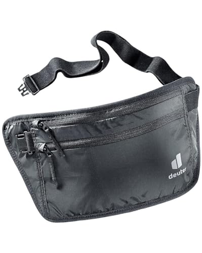 deuter-security-money-belt-ii-reise-bauchtasche image 6