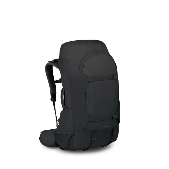 osprey-farpoint-55l-trekking-reiserucksack-black-herren image 1