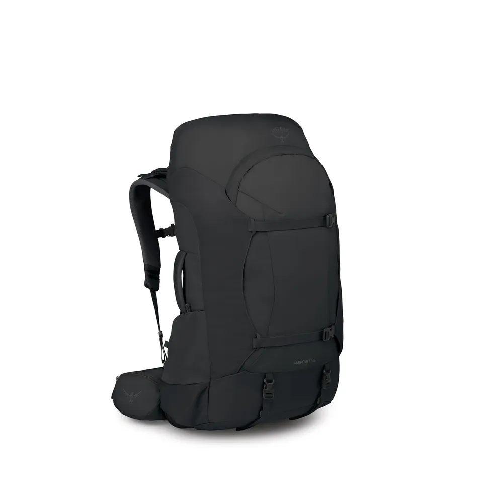 osprey-farpoint-55l-trekking-reiserucksack-black-herren image 1