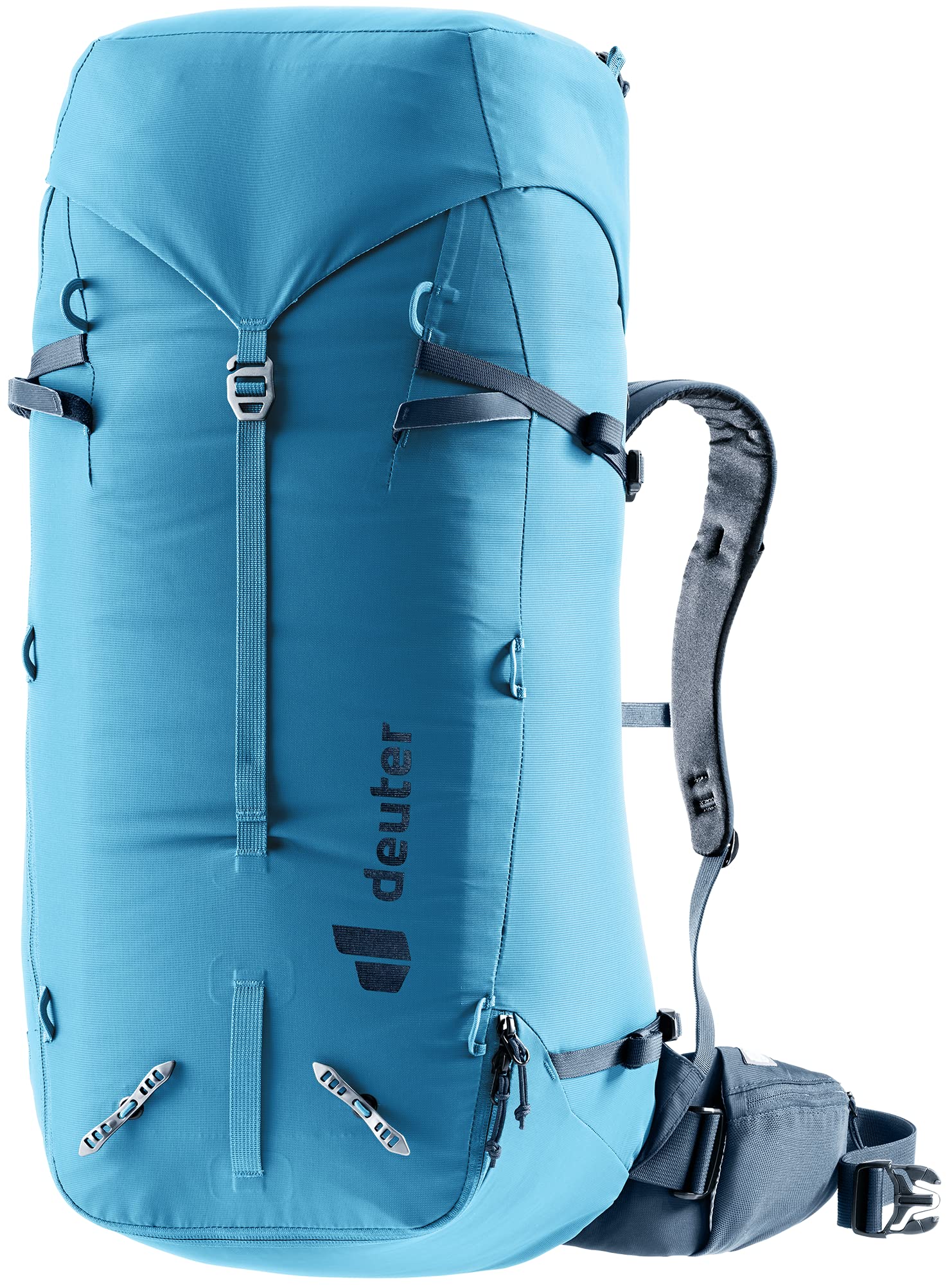 deuter-guide-44-8-alpiner-kletterrucksack-erweiterbar image 1