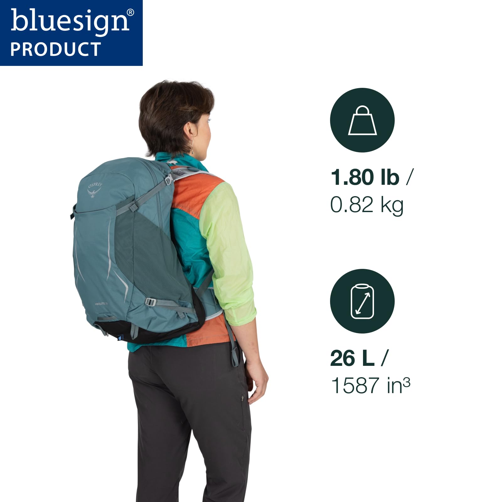 osprey-hikelite-26-wanderrucksack-26-l image 2