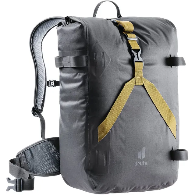 deuter-amager-25-5-wasserdichter-fahrradrucksack-roll-top image 1