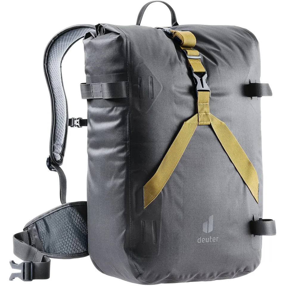 deuter-amager-25-5-wasserdichter-fahrradrucksack-roll-top image 1
