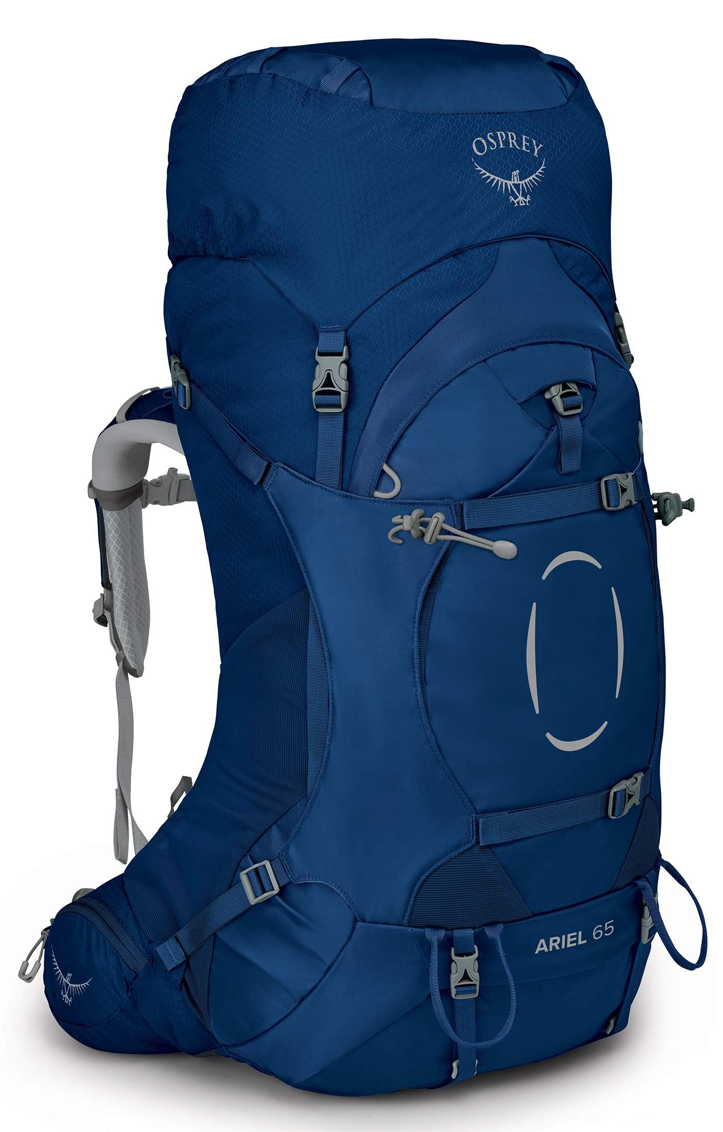 osprey-ariel-damen-trekkingrucksack-65l-x-small-small-ceramic-blue image 1