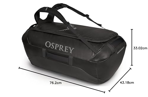 osprey-transporter-95-duffel-bag-smoke-grey image 6