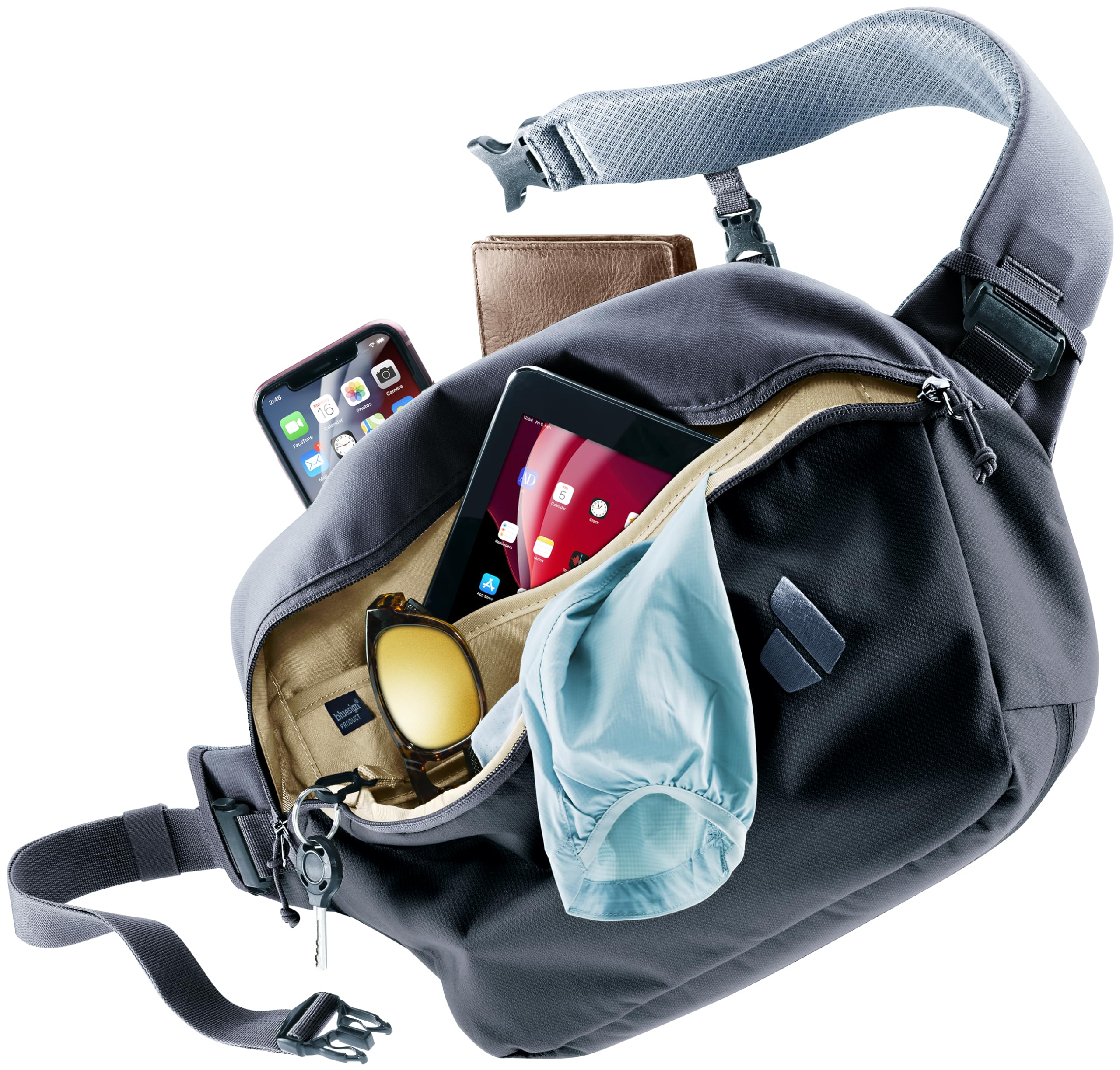 deuter-stroof-8-sling-bag-umh-ngetasche image 5