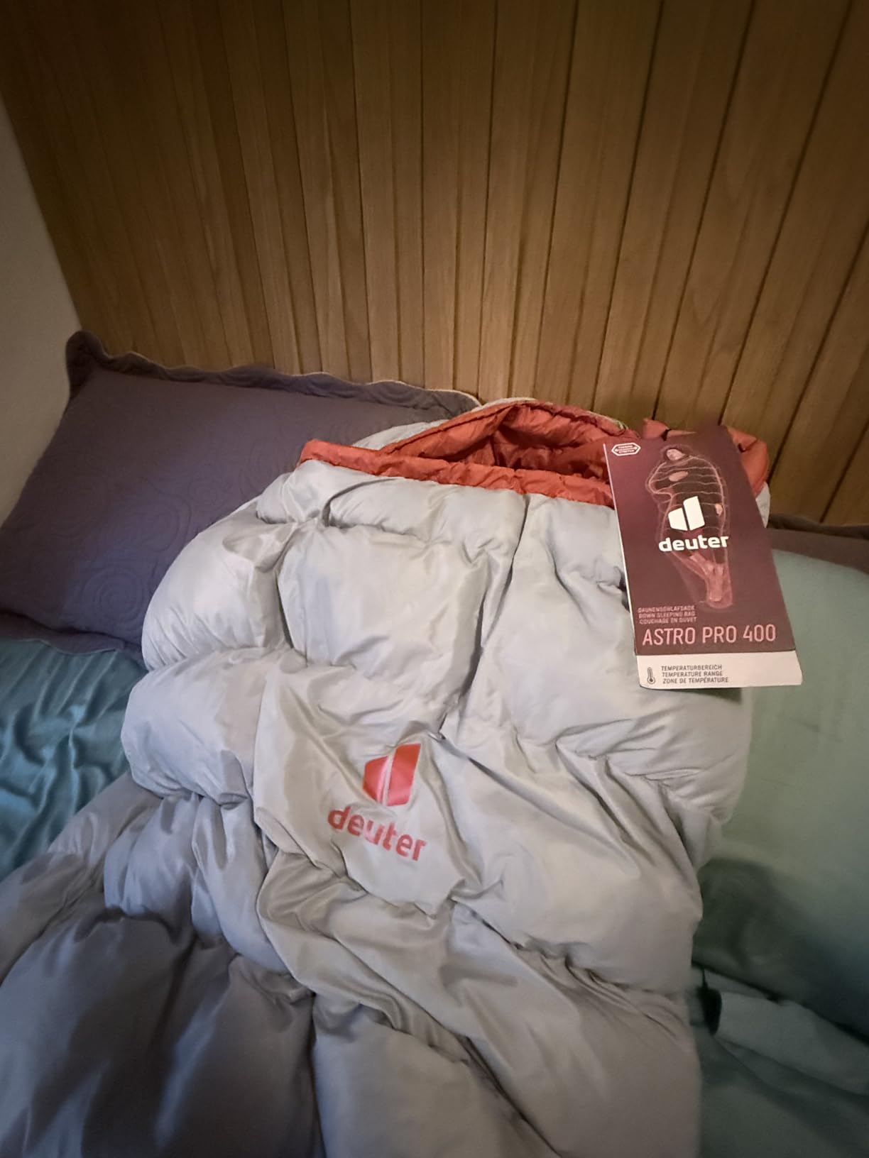 Warm bis in die Zehen