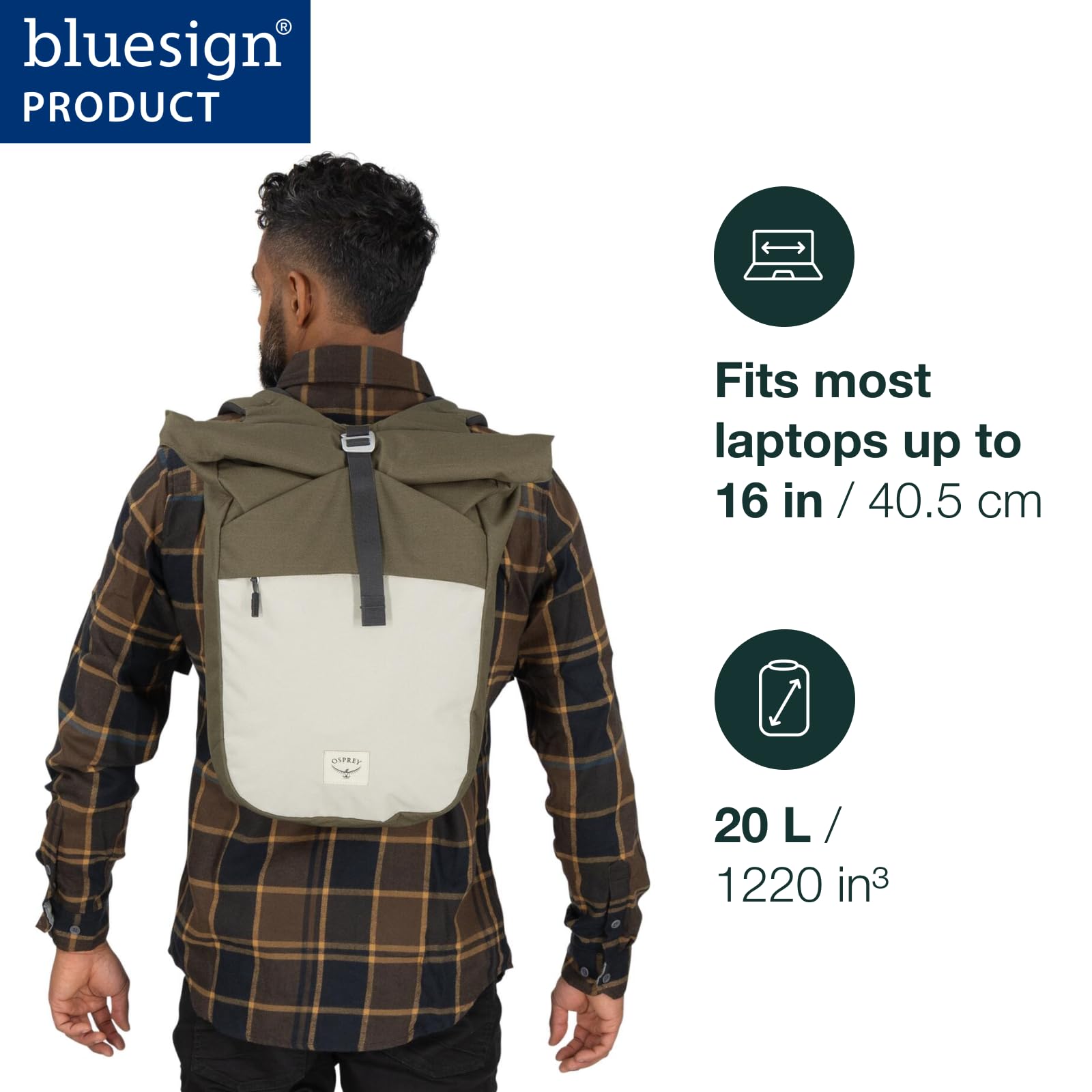 osprey-arcane-tote-pack-hanf-alltags-rucksack image 2