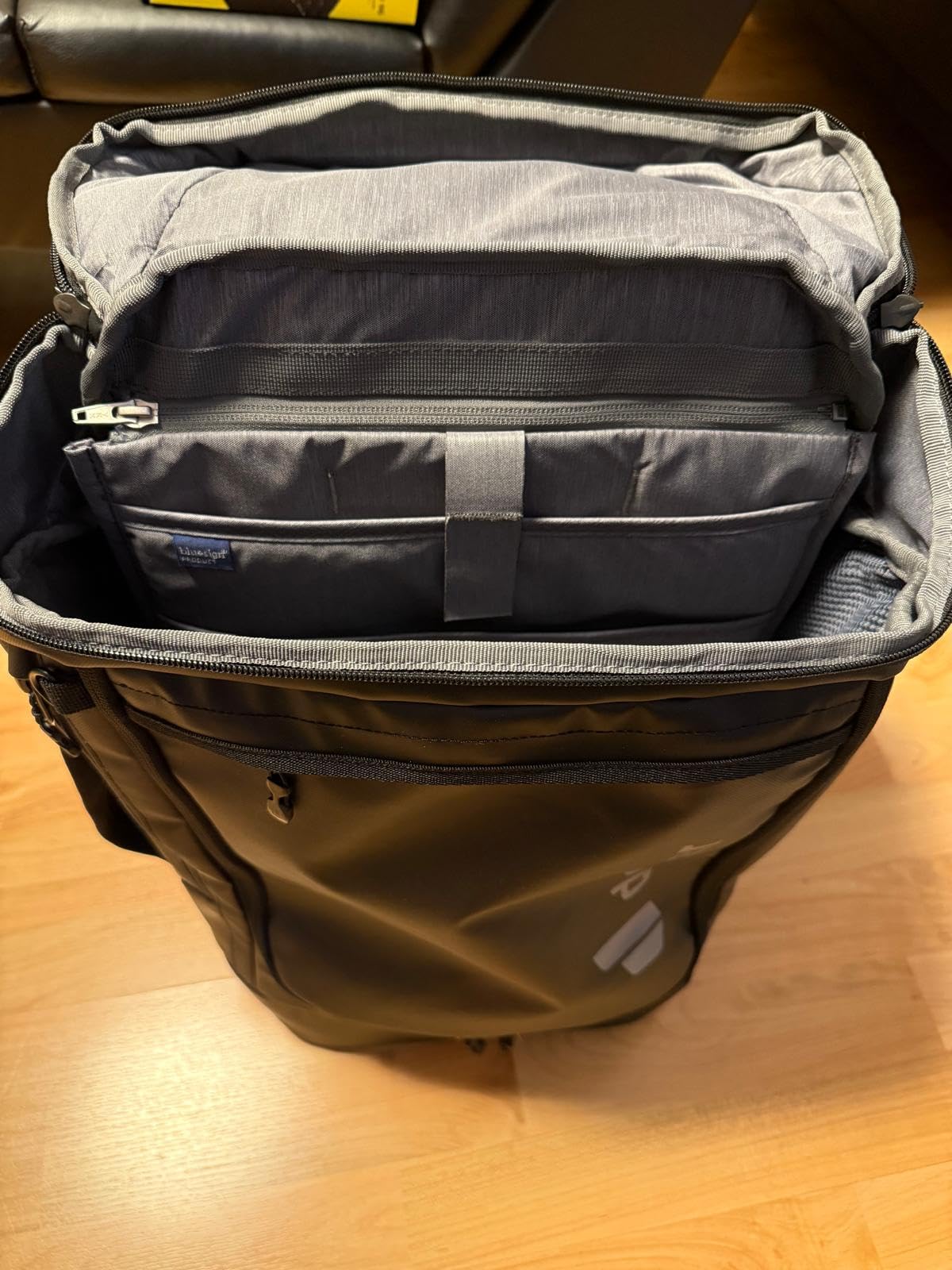 Praktisch für Pendler und Trips