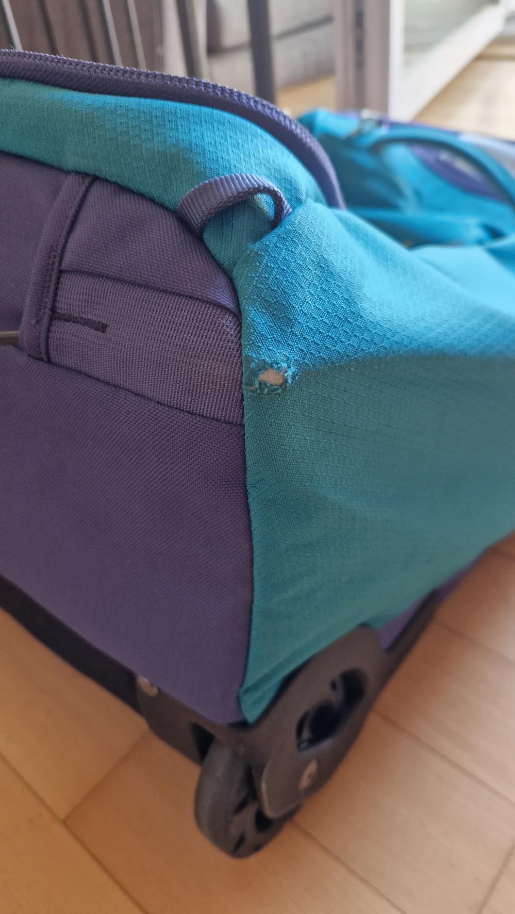 Endlich Ordnung am Flughafen