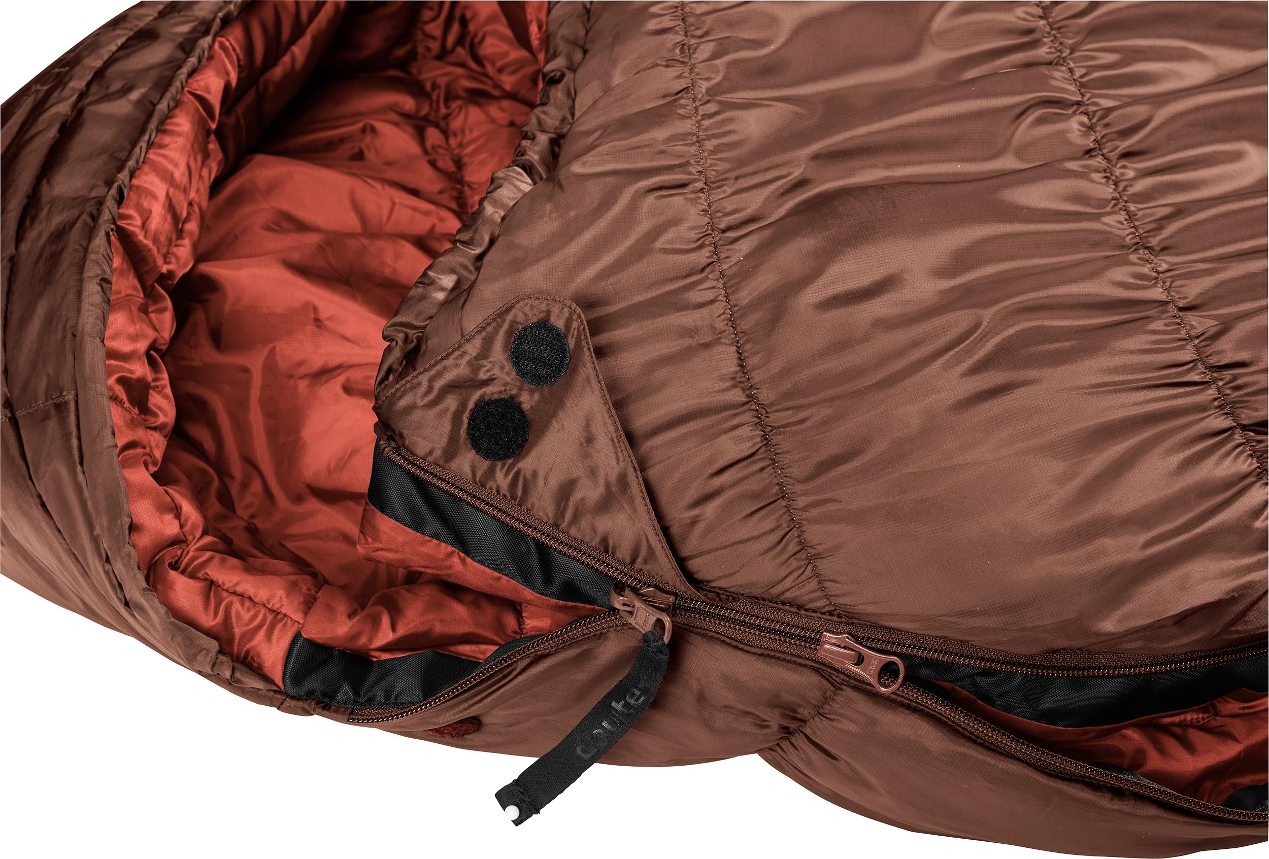 deuter-exosphere-6-sl-damen-kunstfaserschlafsack image 3
