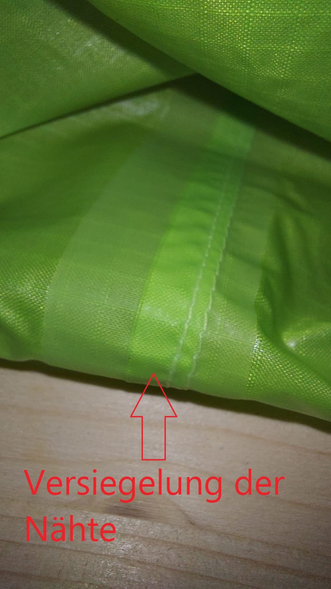 Guter Packsack fürs Trekking