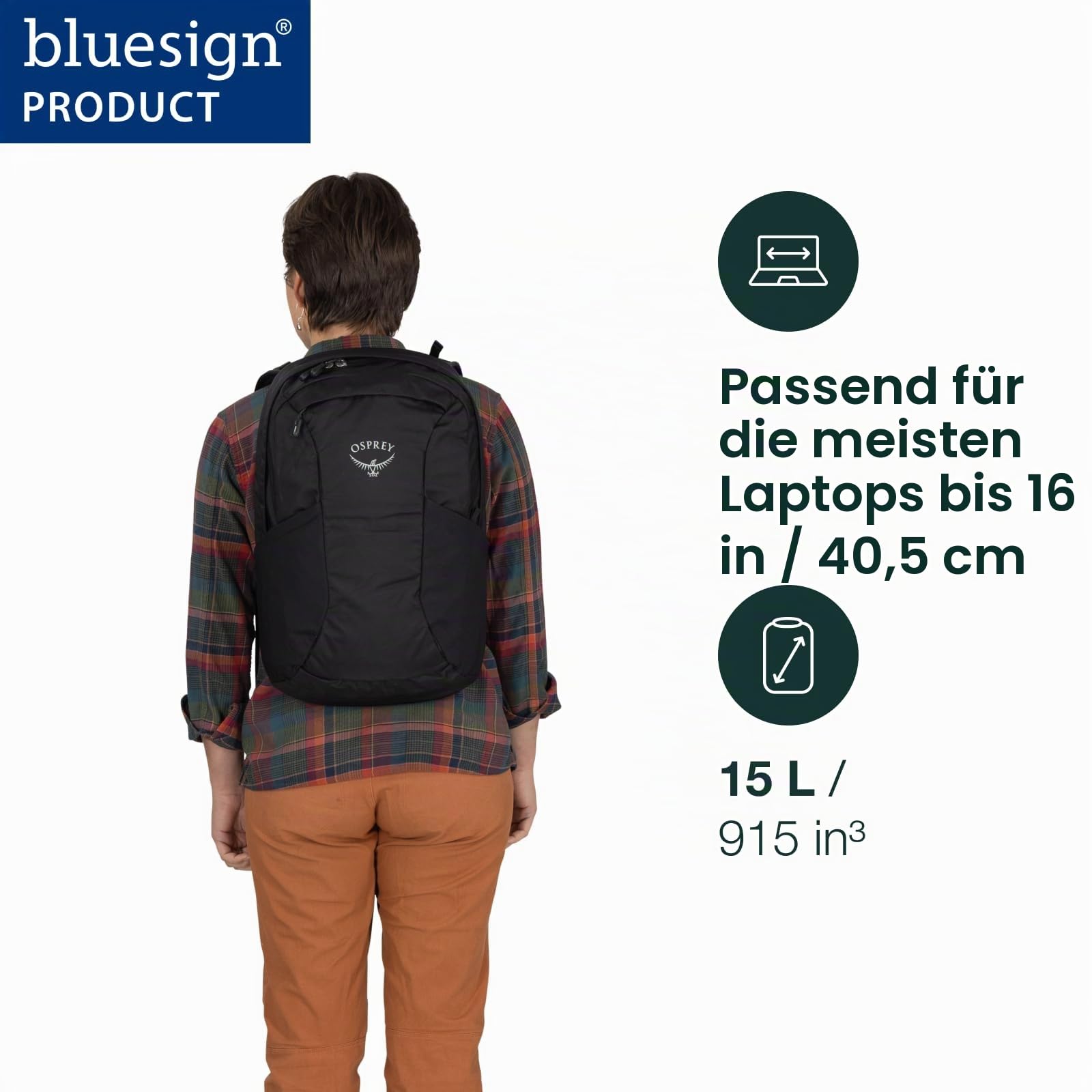 osprey-farpoint-fairview-travel-daypack-tagesrucksack image 2
