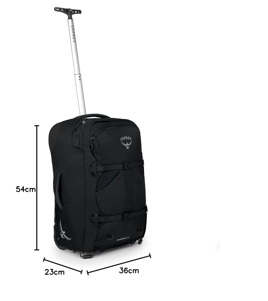 osprey-farpoint-herren-reiserucksack-travel-pack image 7