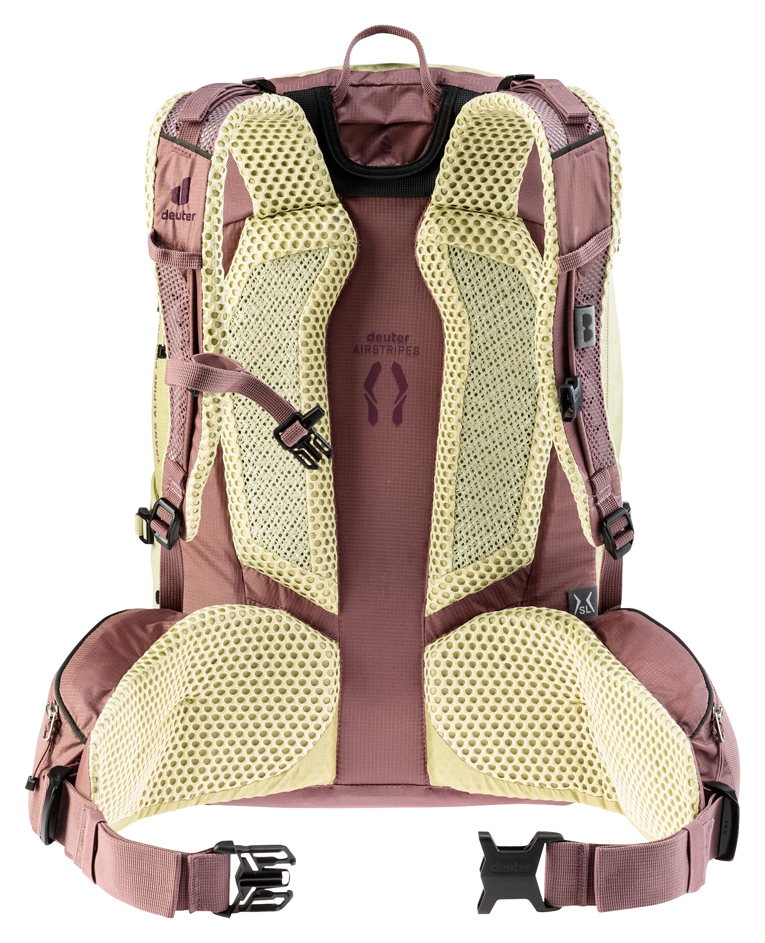 deuter-trans-alpine-pro-26-sl-damen-fahrradrucksack image 4